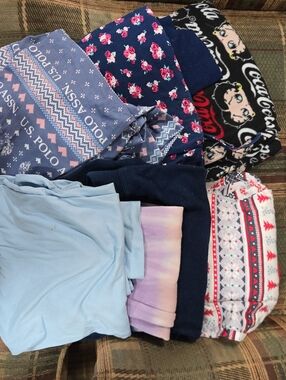 6 Pairs Lounge Pants